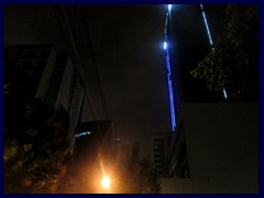 Guatemala City by night - Zona Viva 13